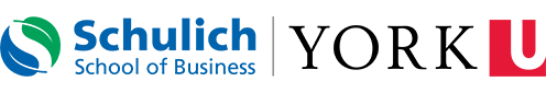 Schulich School of Business at York University Logo